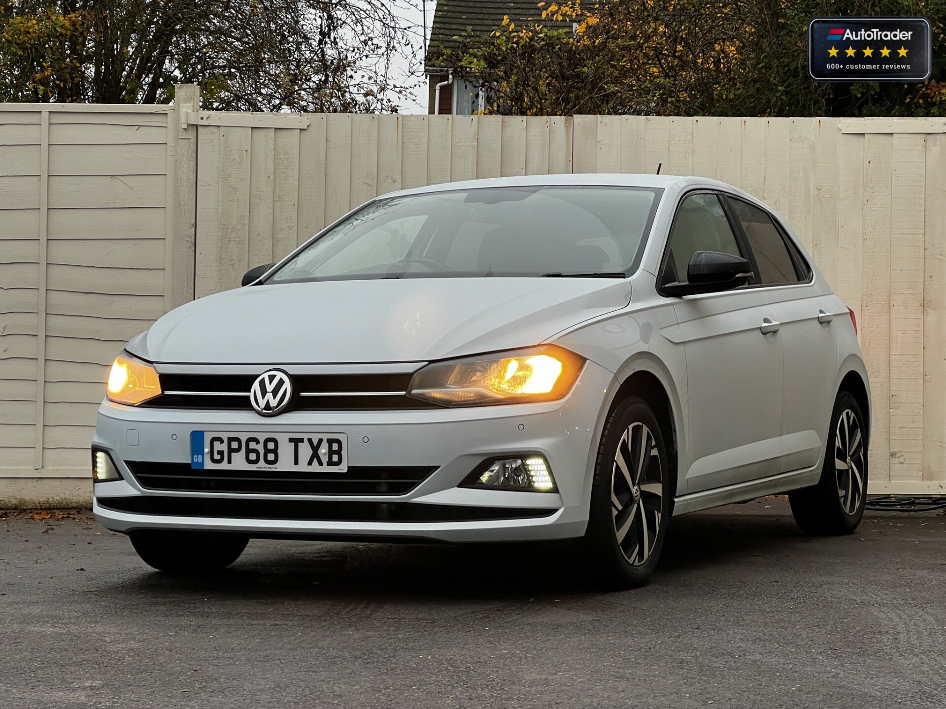 Main listing image - Volkswagen Polo