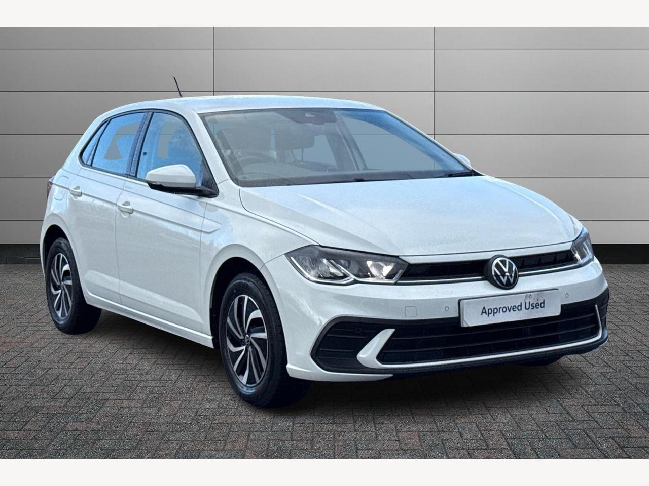 Main listing image - Volkswagen Polo