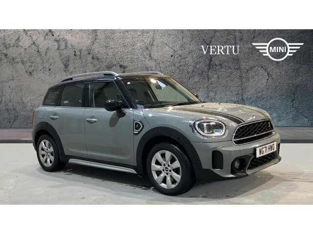 Main listing image - MINI Countryman