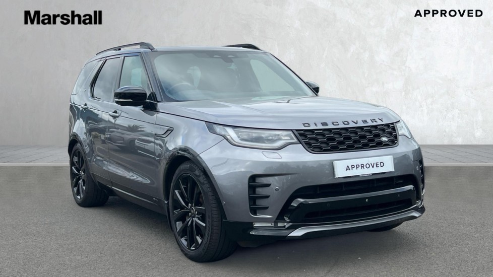 Main listing image - Land Rover Discovery