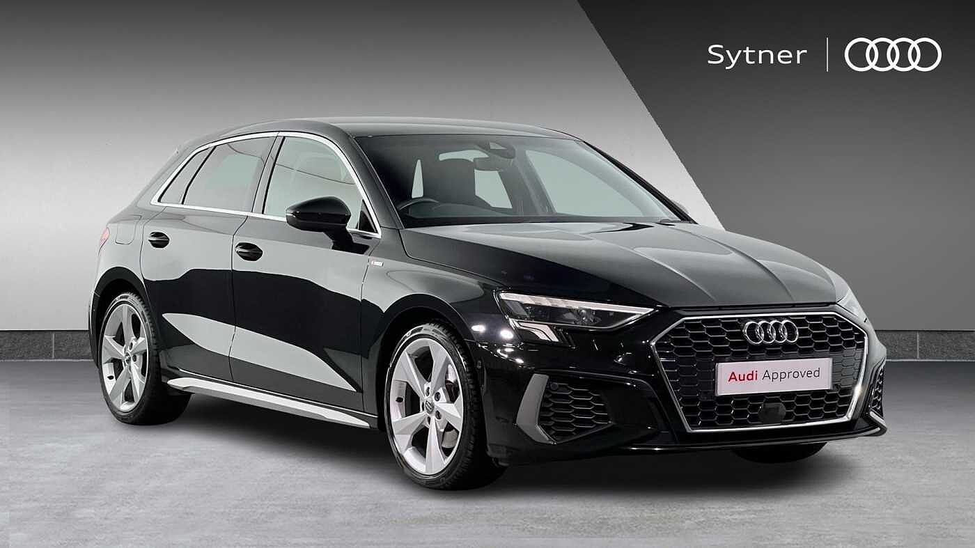 Main listing image - Audi A3