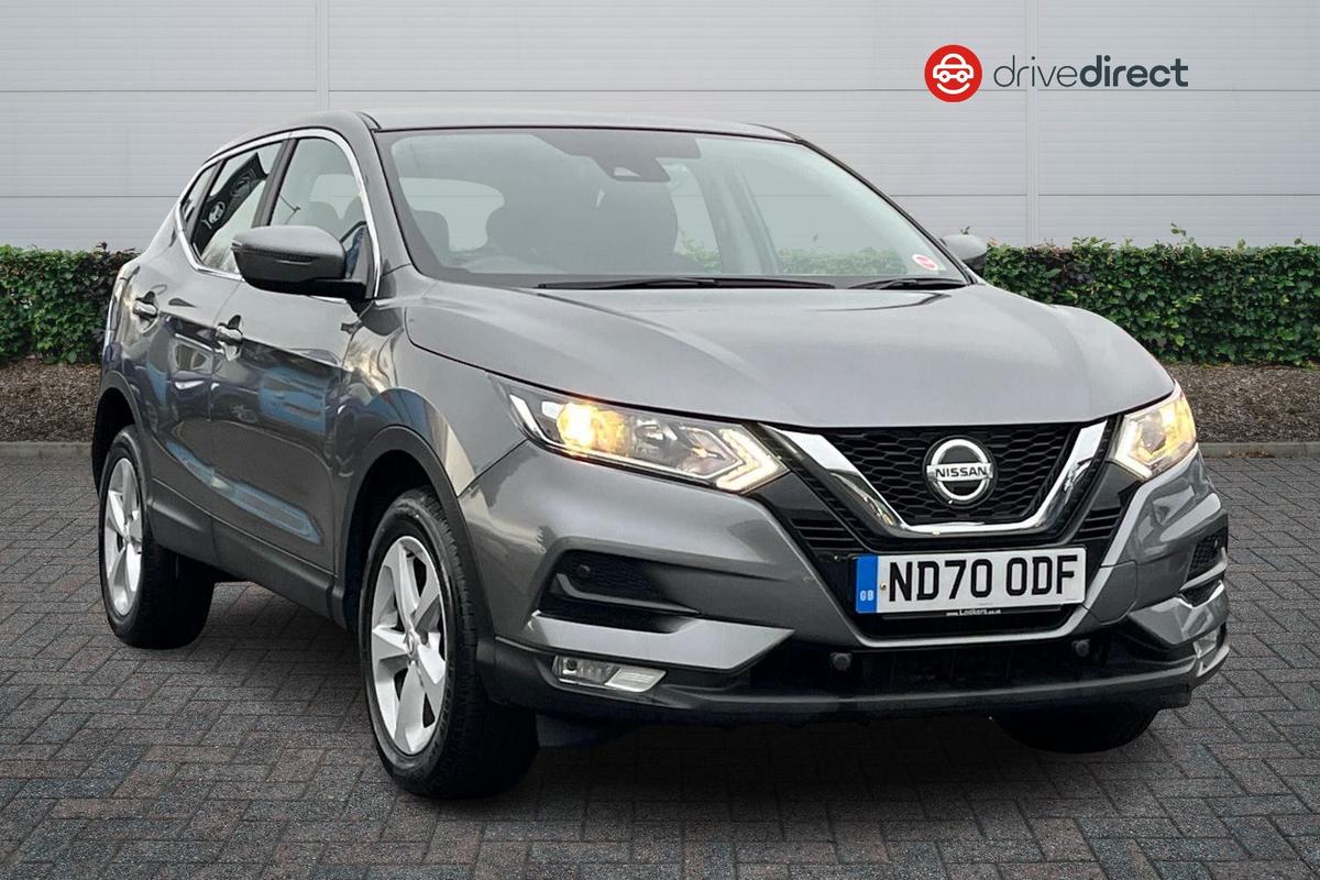 Main listing image - Nissan Qashqai