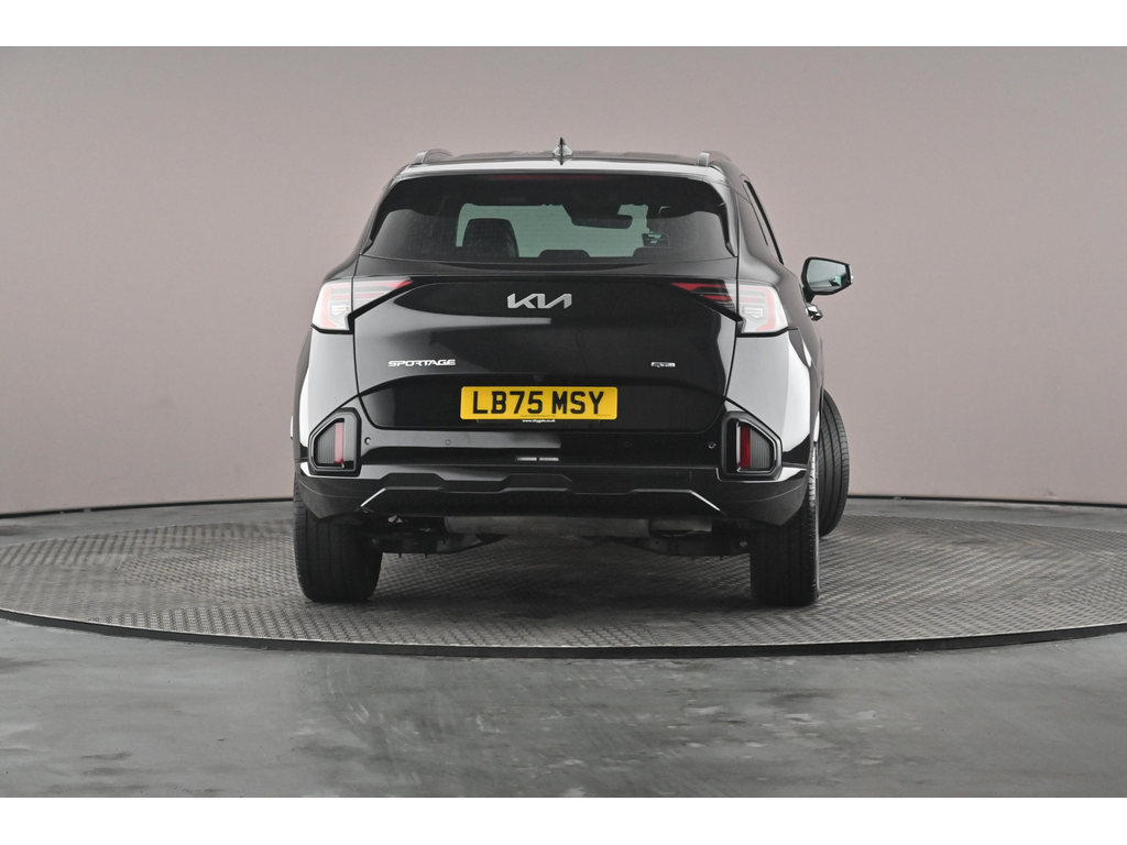 Main listing image - Kia Sportage