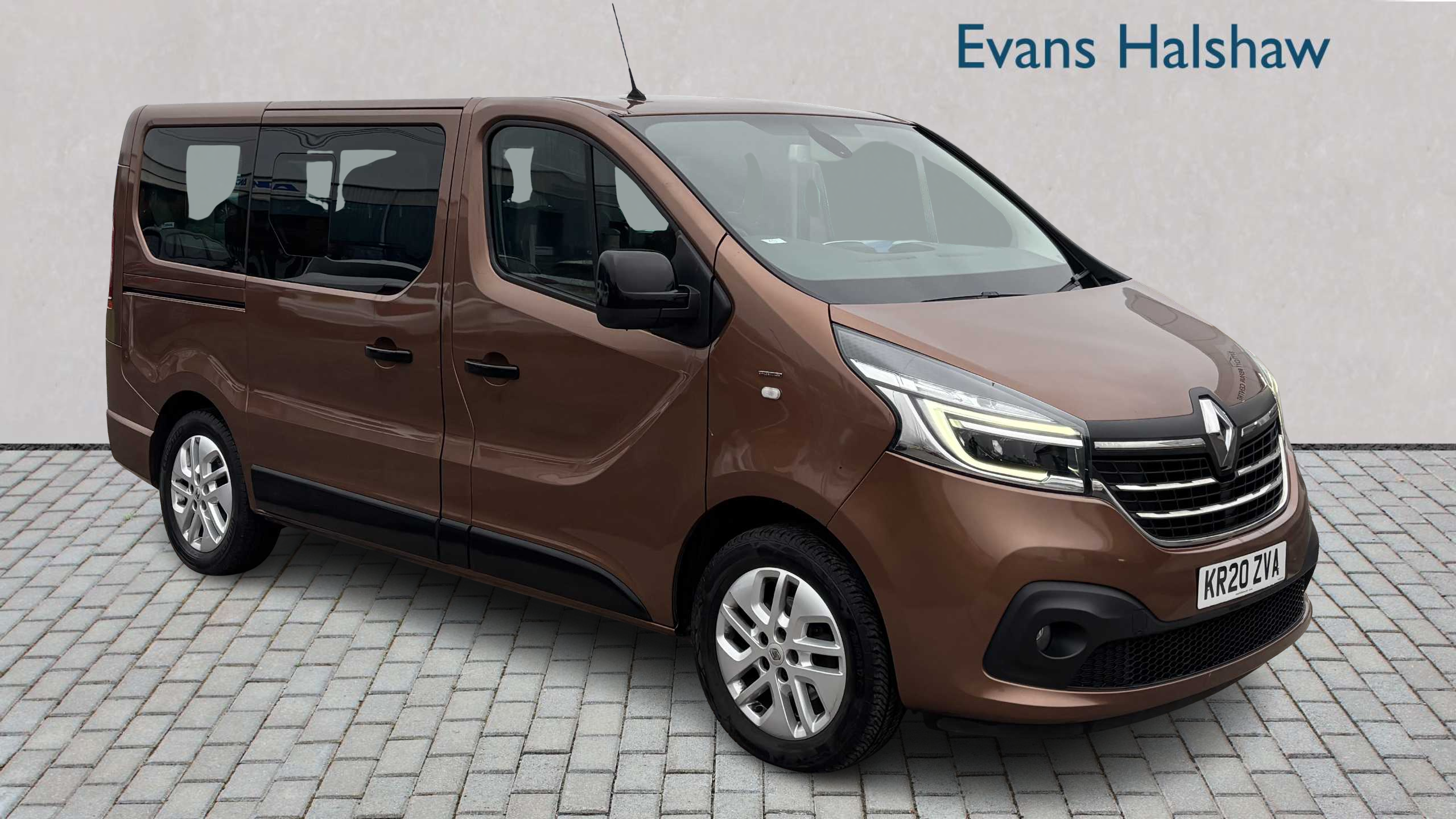 Main listing image - Renault Trafic