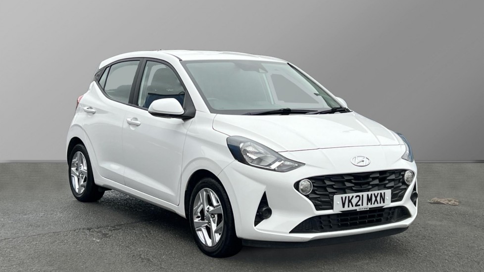 Main listing image - Hyundai i10