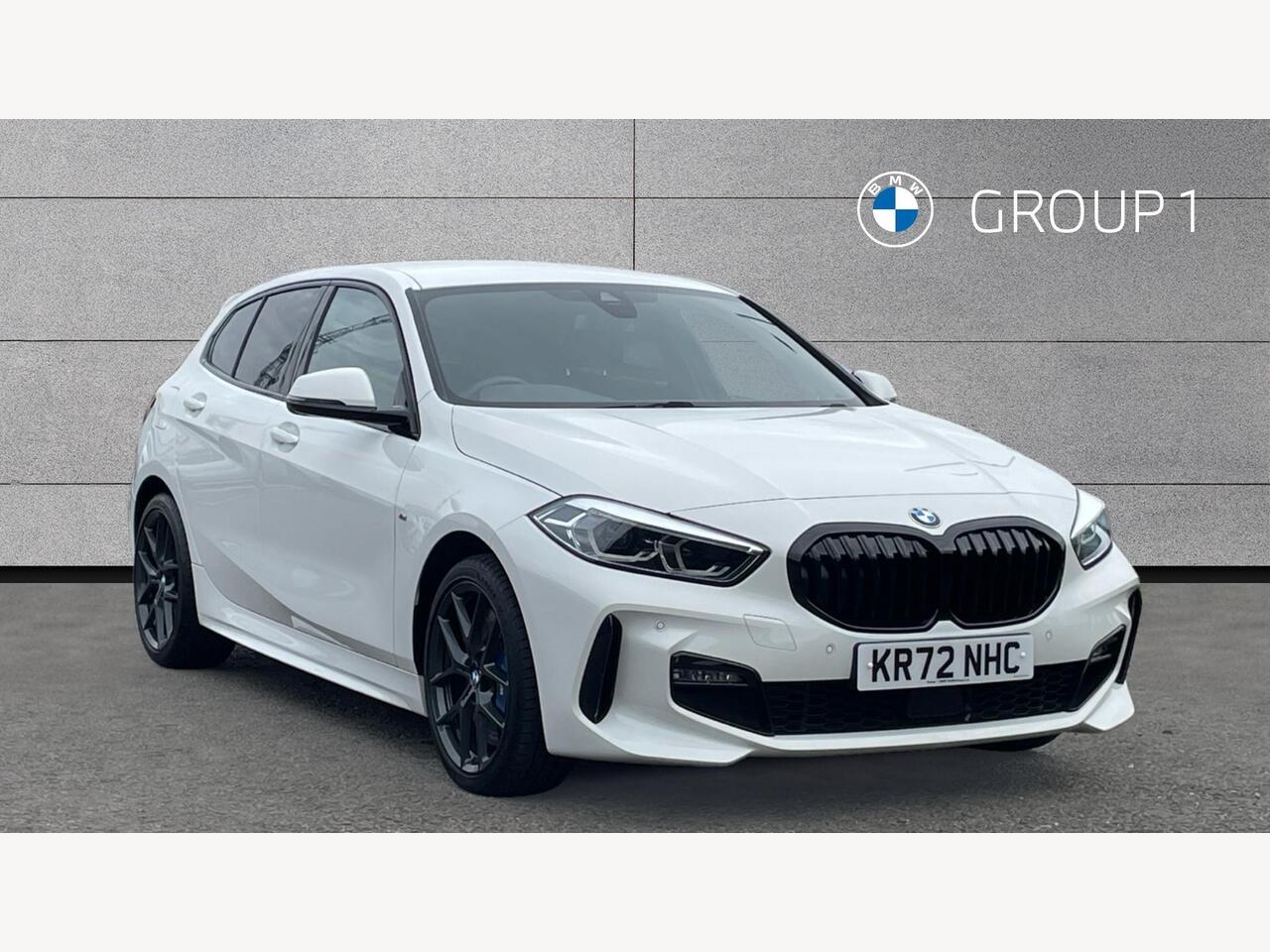 Main listing image - BMW 1 Series