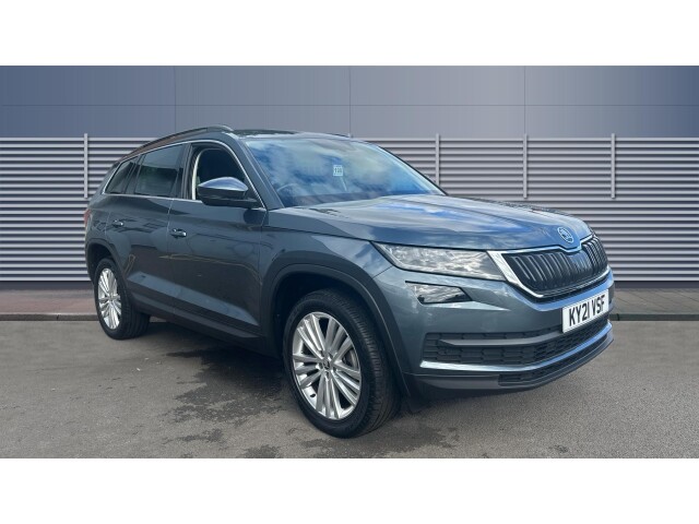 Main listing image - Skoda Kodiaq