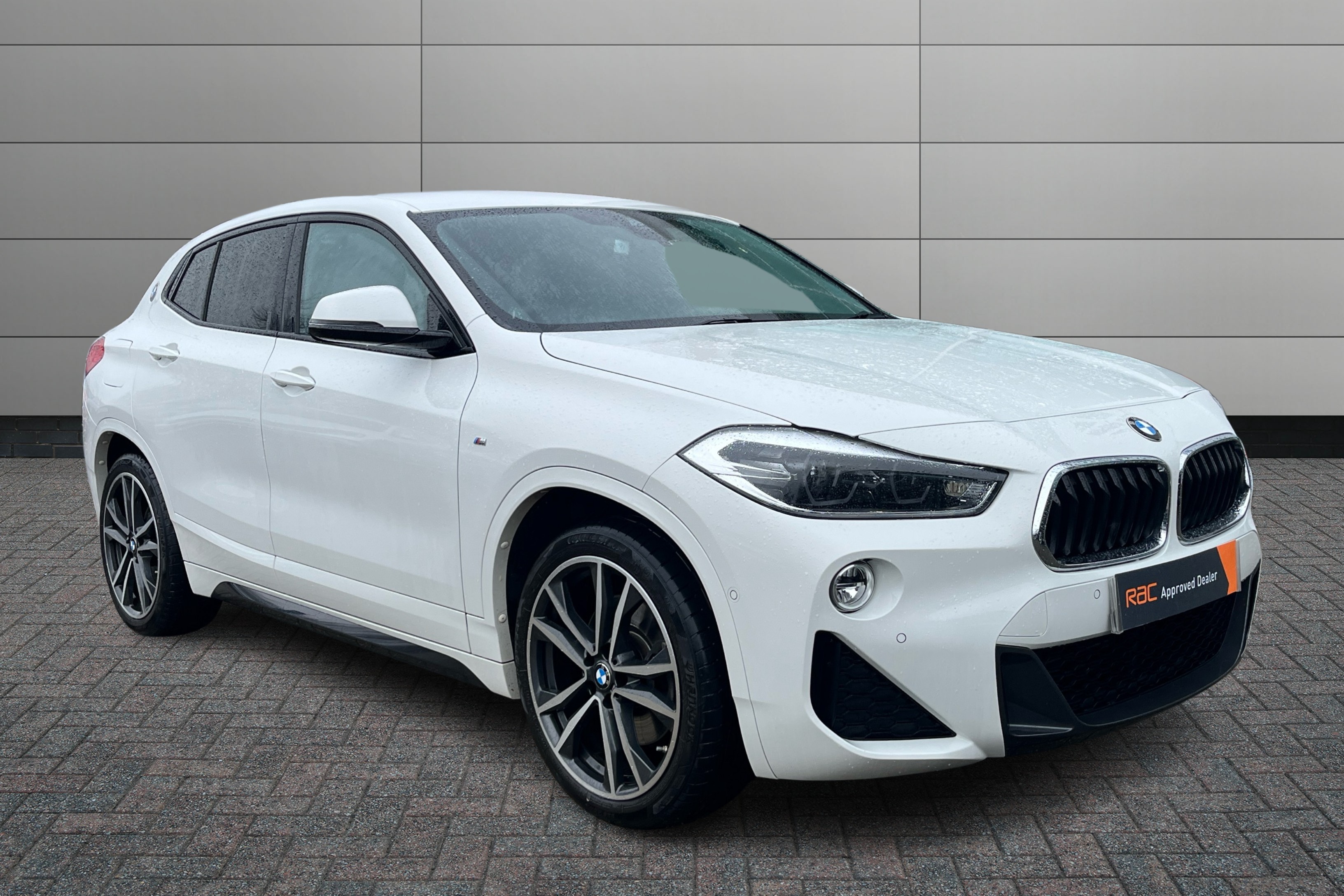 Main listing image - BMW X2