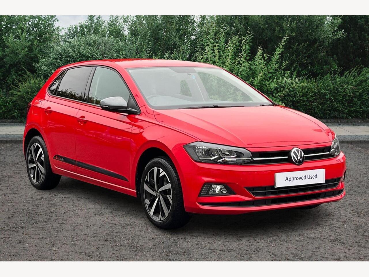 Main listing image - Volkswagen Polo
