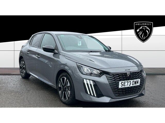 Main listing image - Peugeot 208
