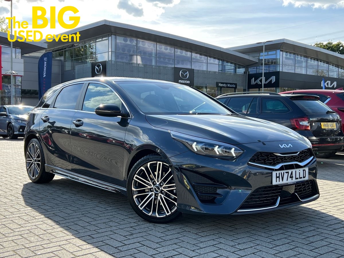 Main listing image - Kia Ceed