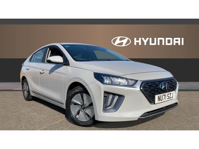 Main listing image - Hyundai IONIQ