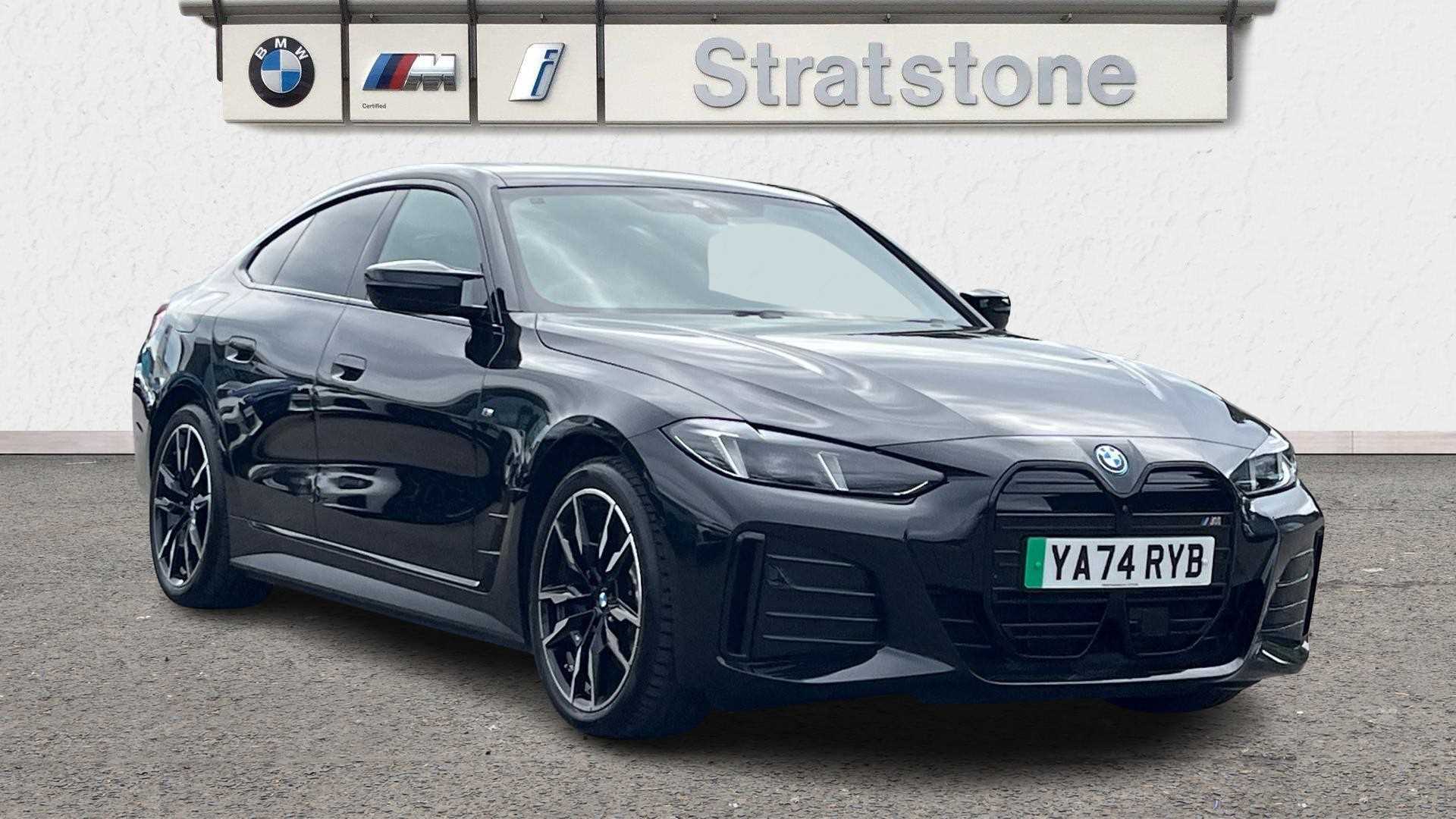 Main listing image - BMW i4