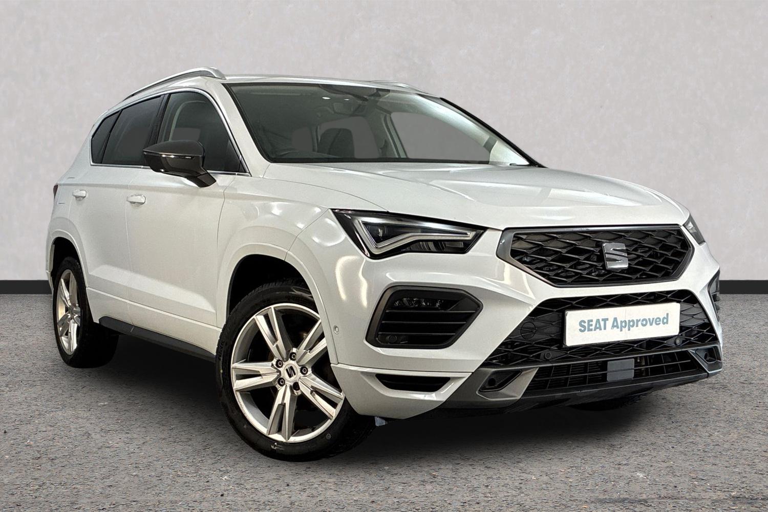 Main listing image - SEAT Ateca