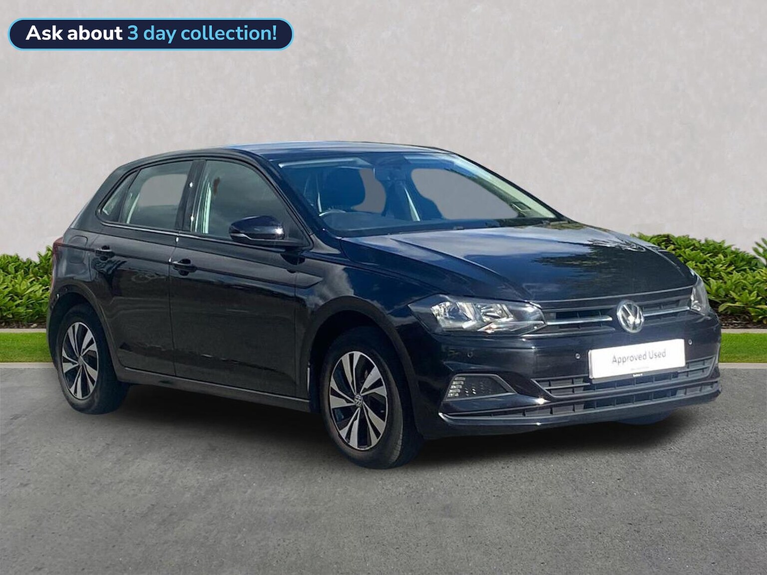Main listing image - Volkswagen Polo