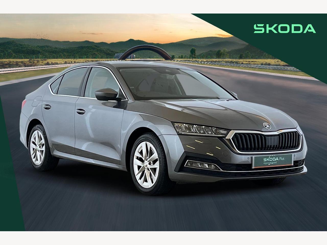 Main listing image - Skoda Octavia