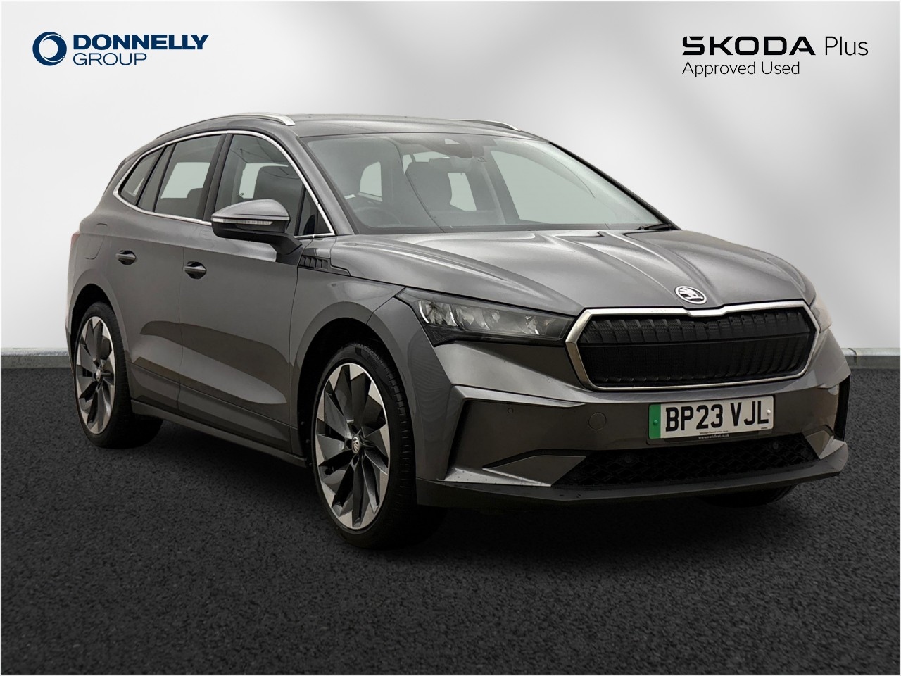 Main listing image - Skoda Enyaq