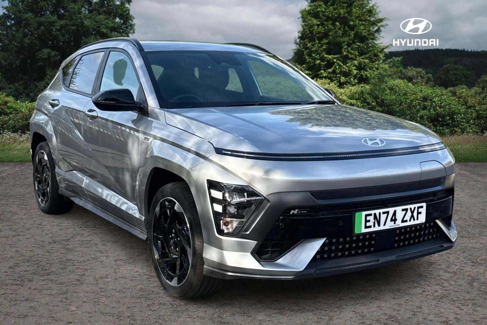 Main listing image - Hyundai Kona