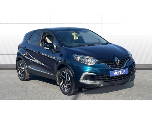 Main listing image - Renault Captur