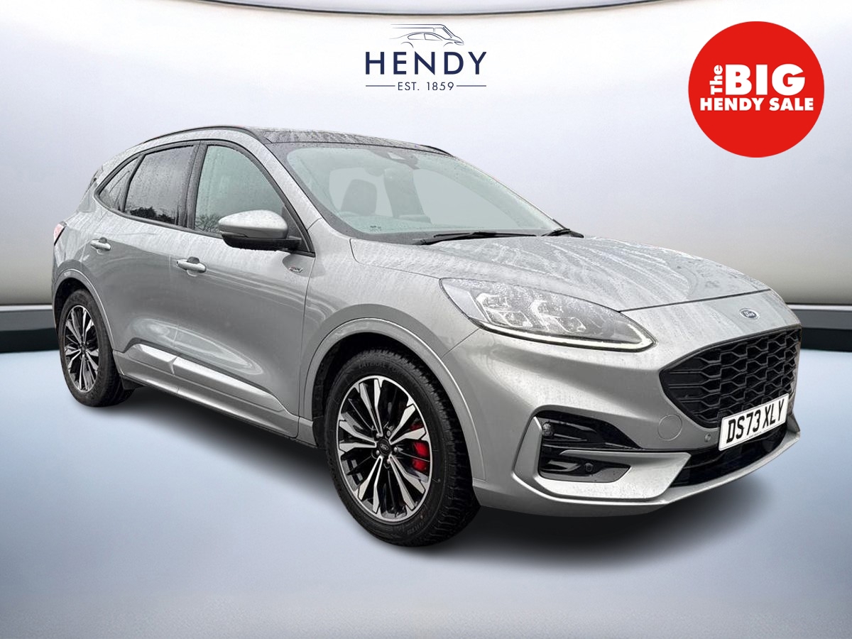 Main listing image - Ford Kuga