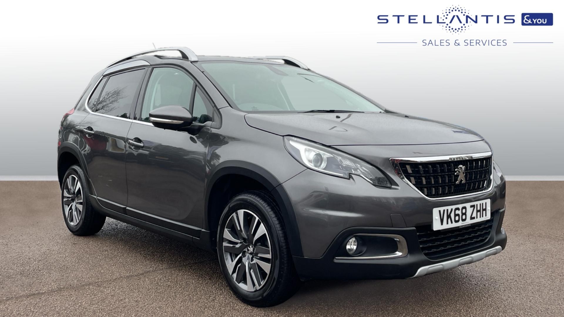 Main listing image - Peugeot 2008