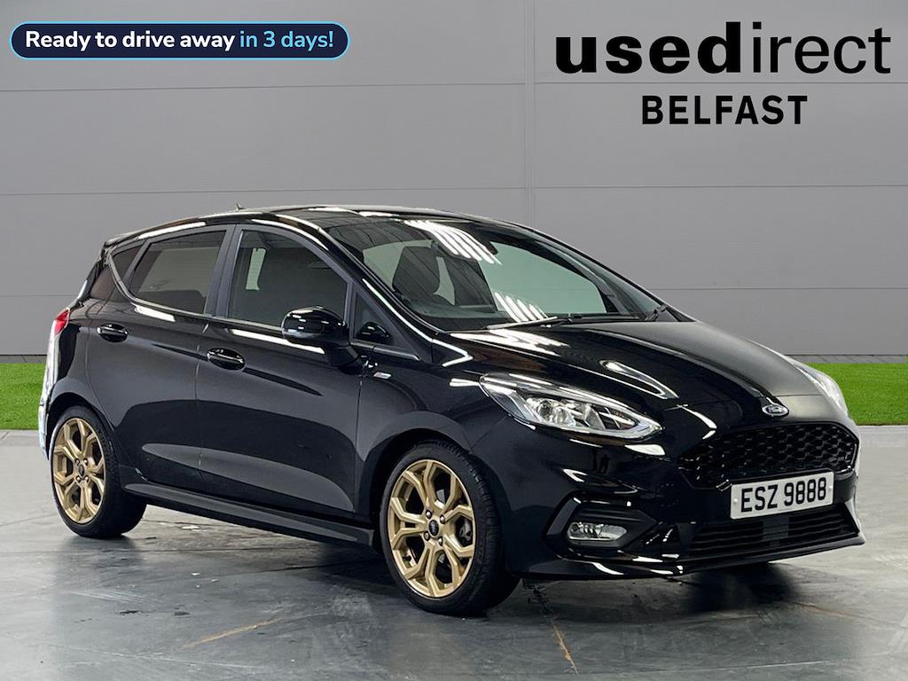 Main listing image - Ford Fiesta