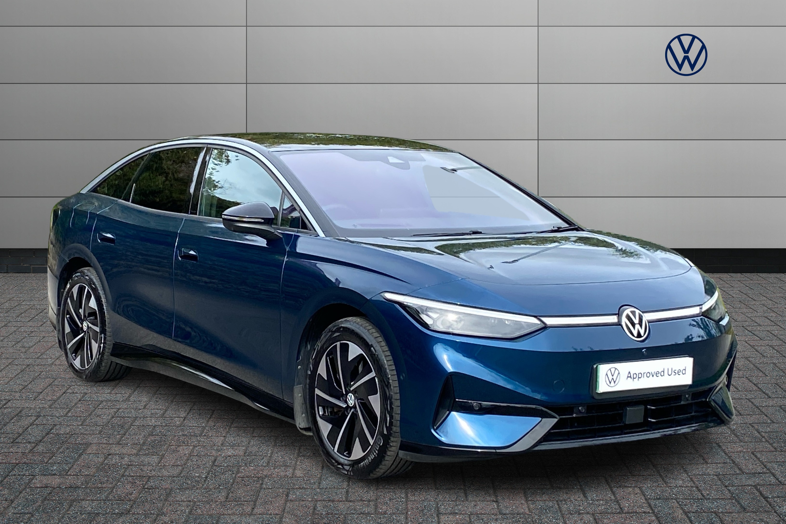 Main listing image - Volkswagen ID.7