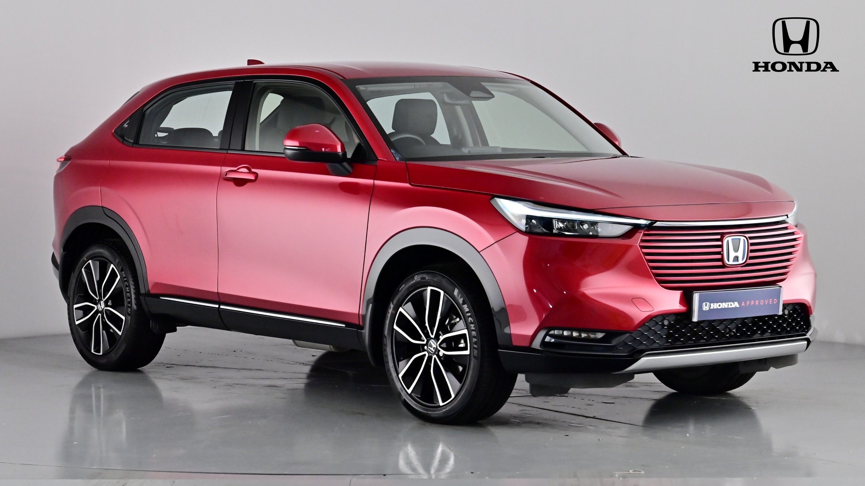 Main listing image - Honda HR-V
