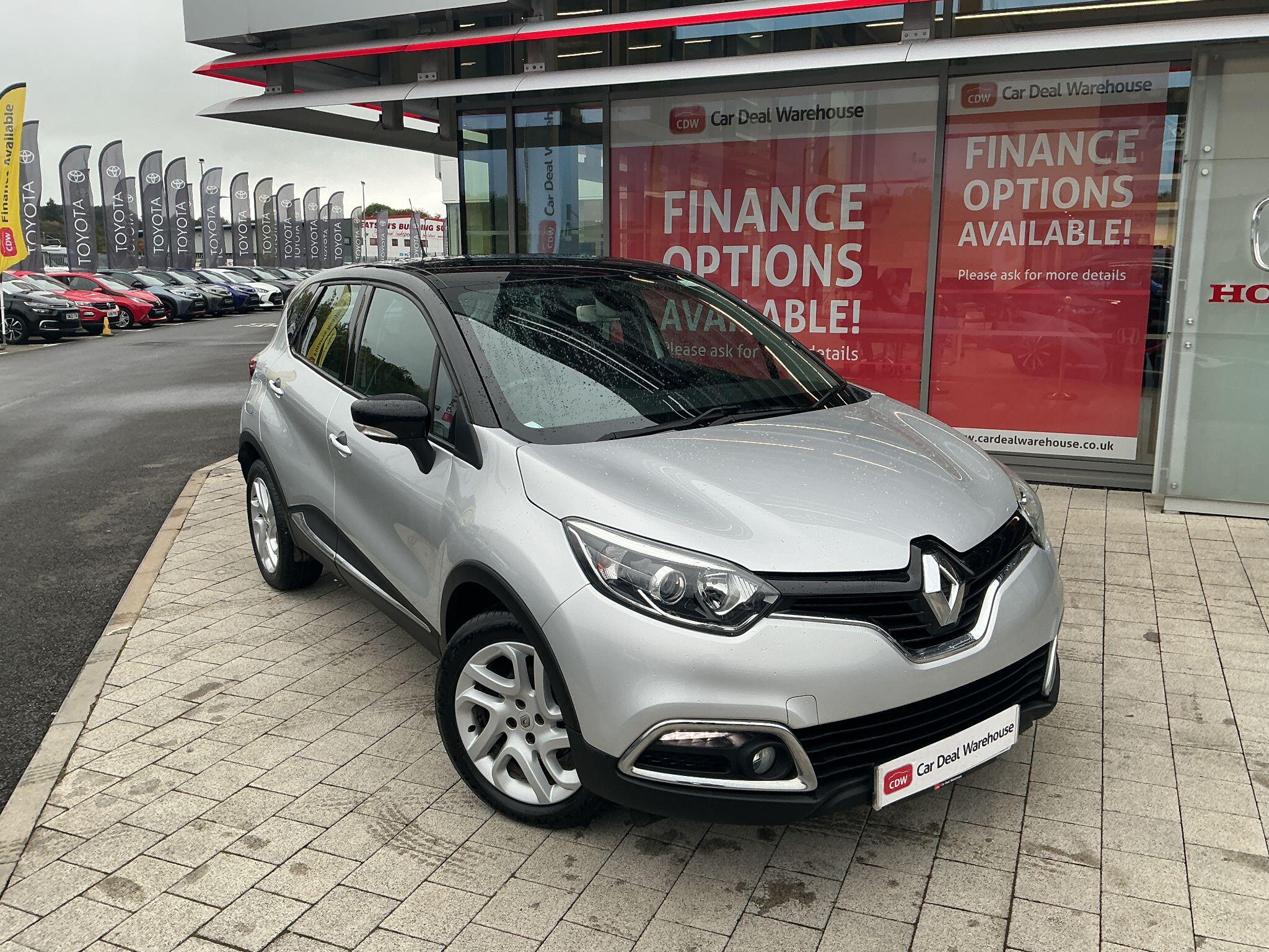 Main listing image - Renault Captur