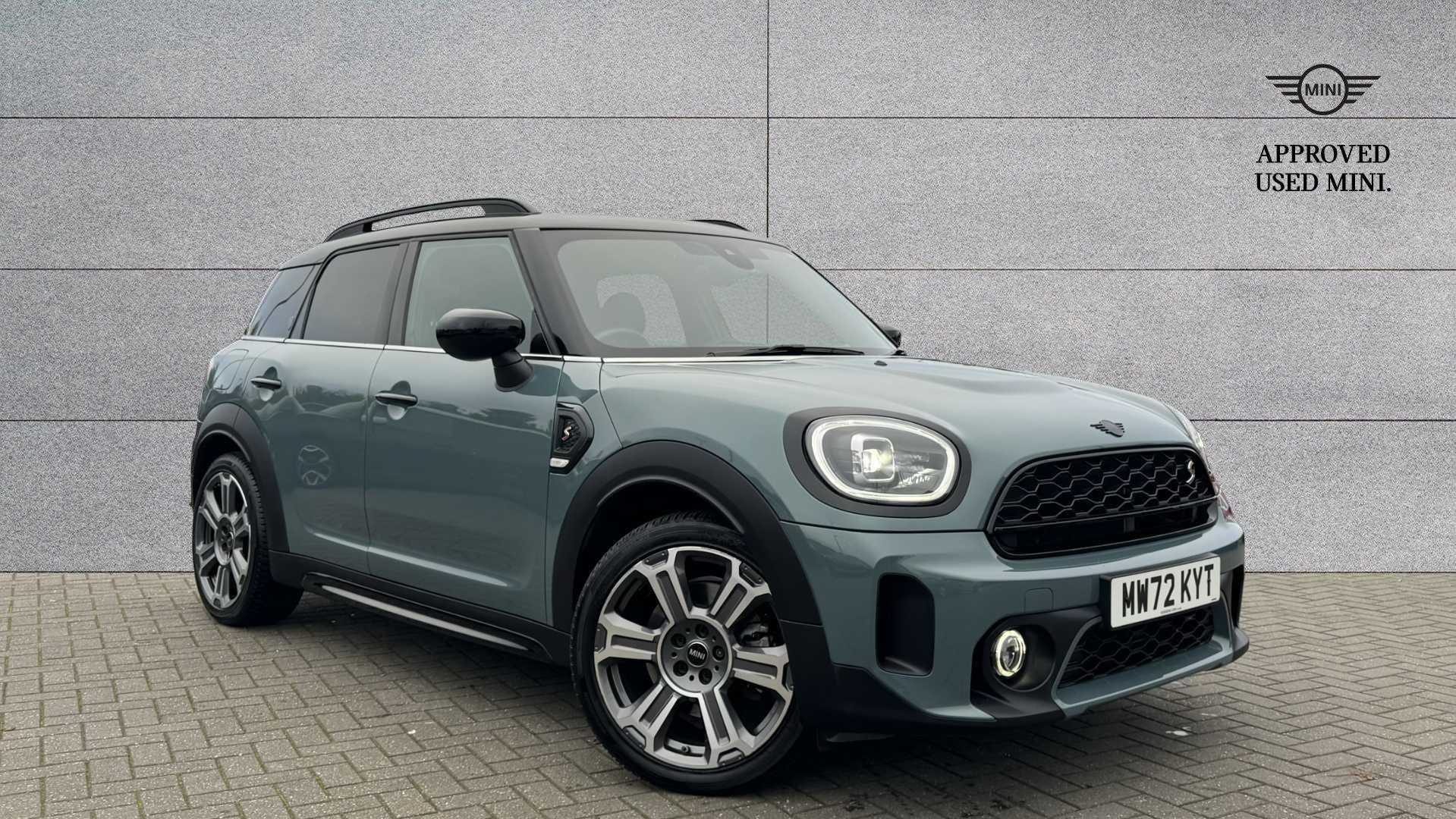 Main listing image - MINI Countryman