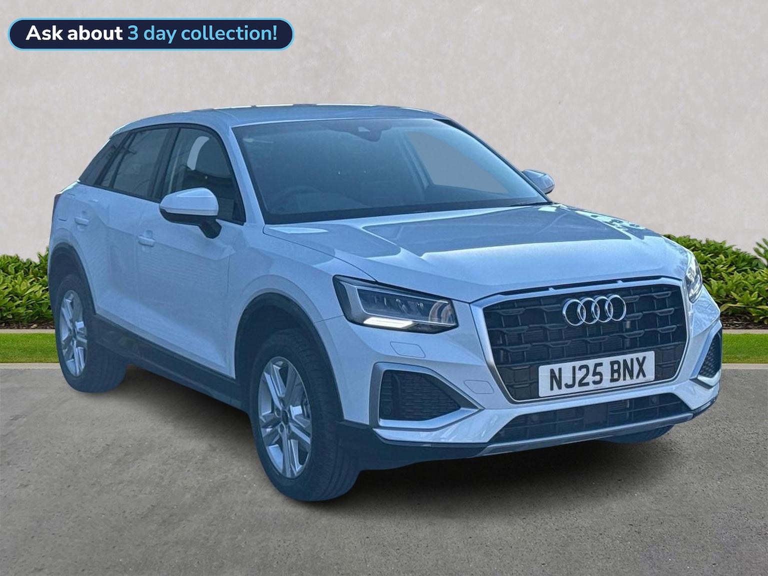 Main listing image - Audi Q2