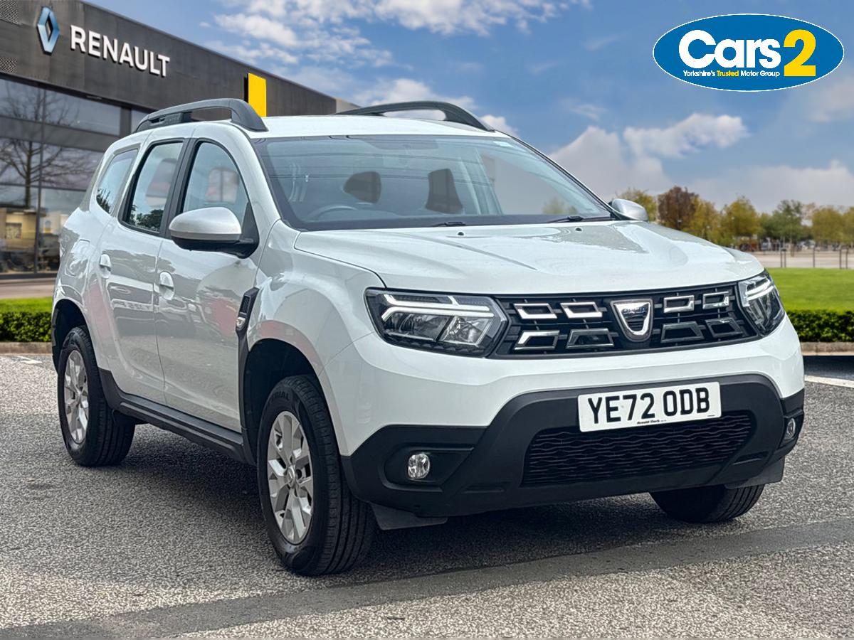 Main listing image - Dacia Duster