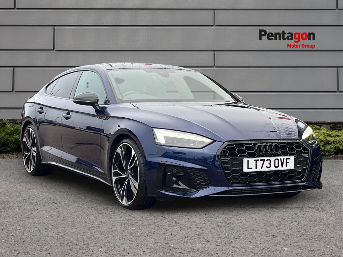 Main listing image - Audi A5 Sportback