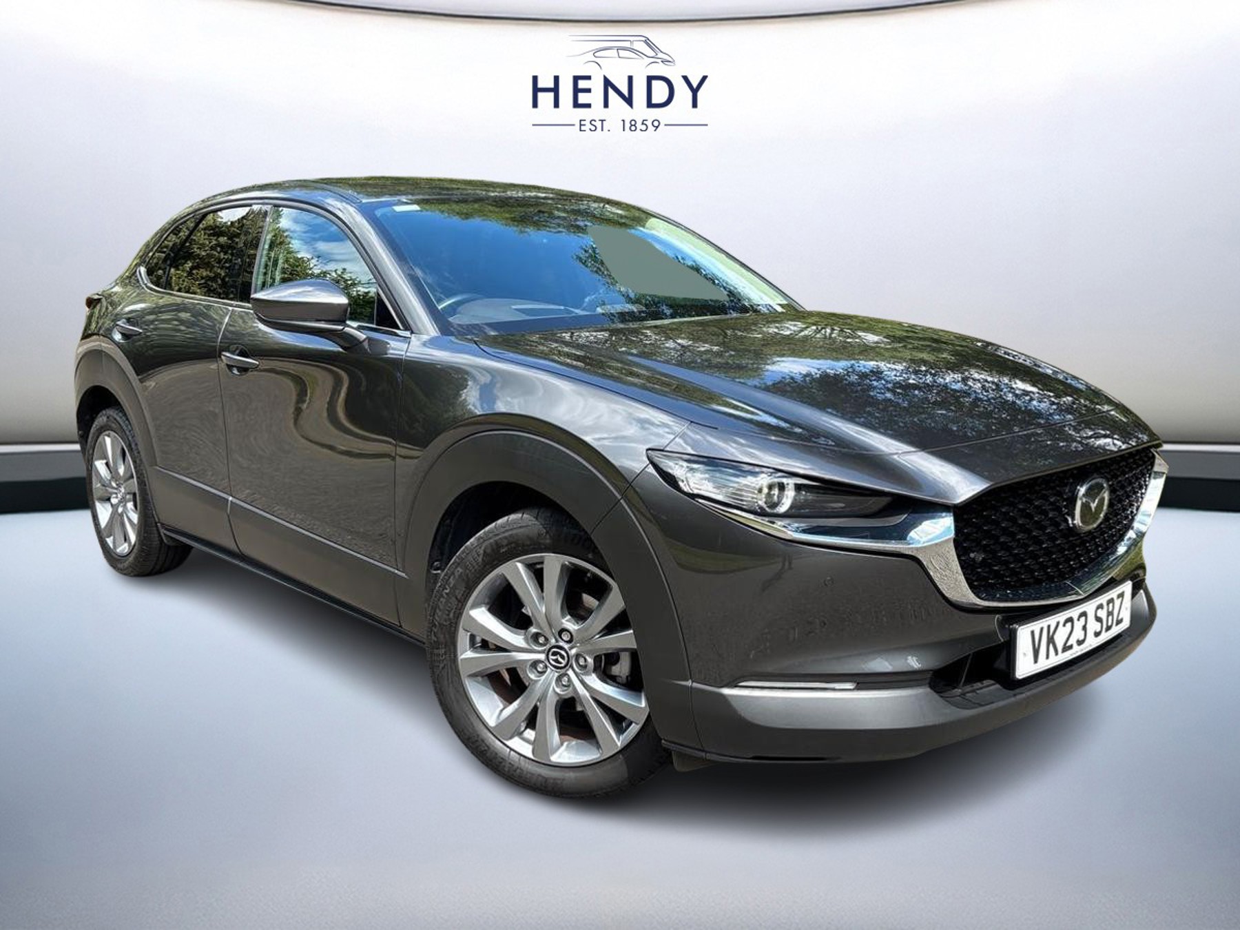 Main listing image - Mazda CX-30