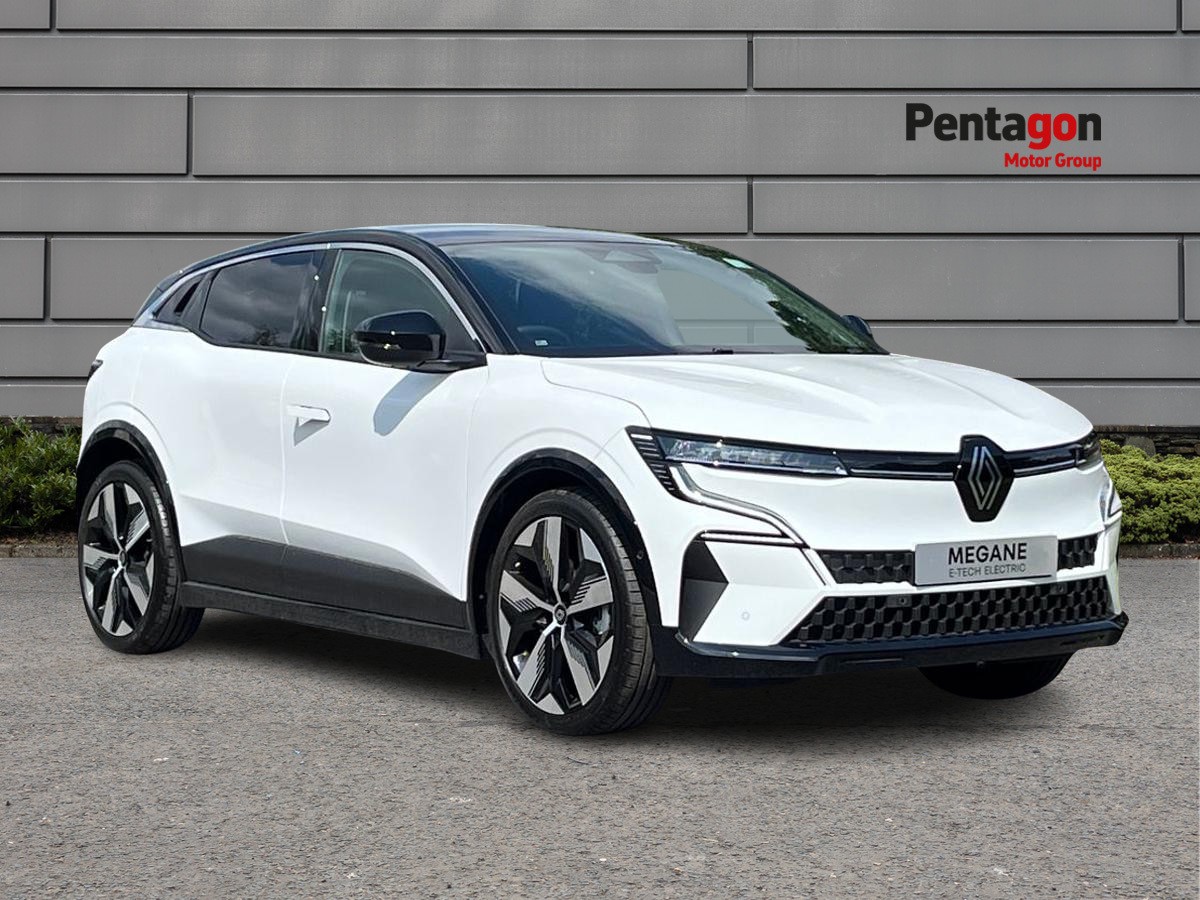 Main listing image - Renault Megane E Tech