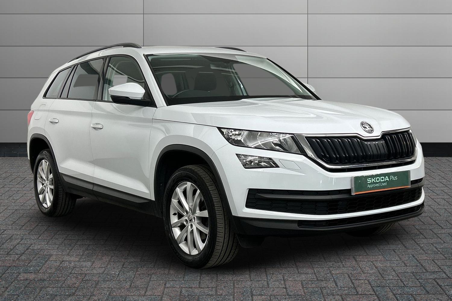 Main listing image - Skoda Kodiaq