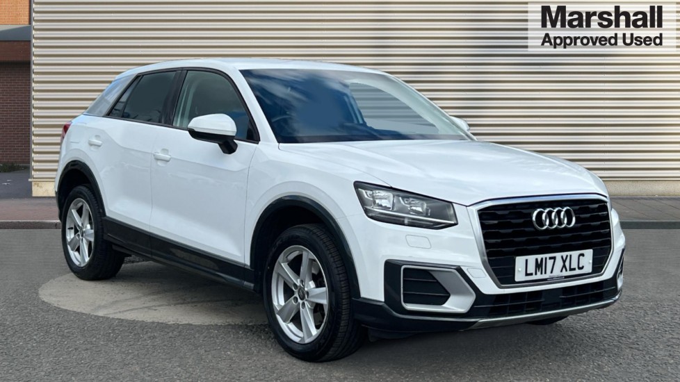 Main listing image - Audi Q2