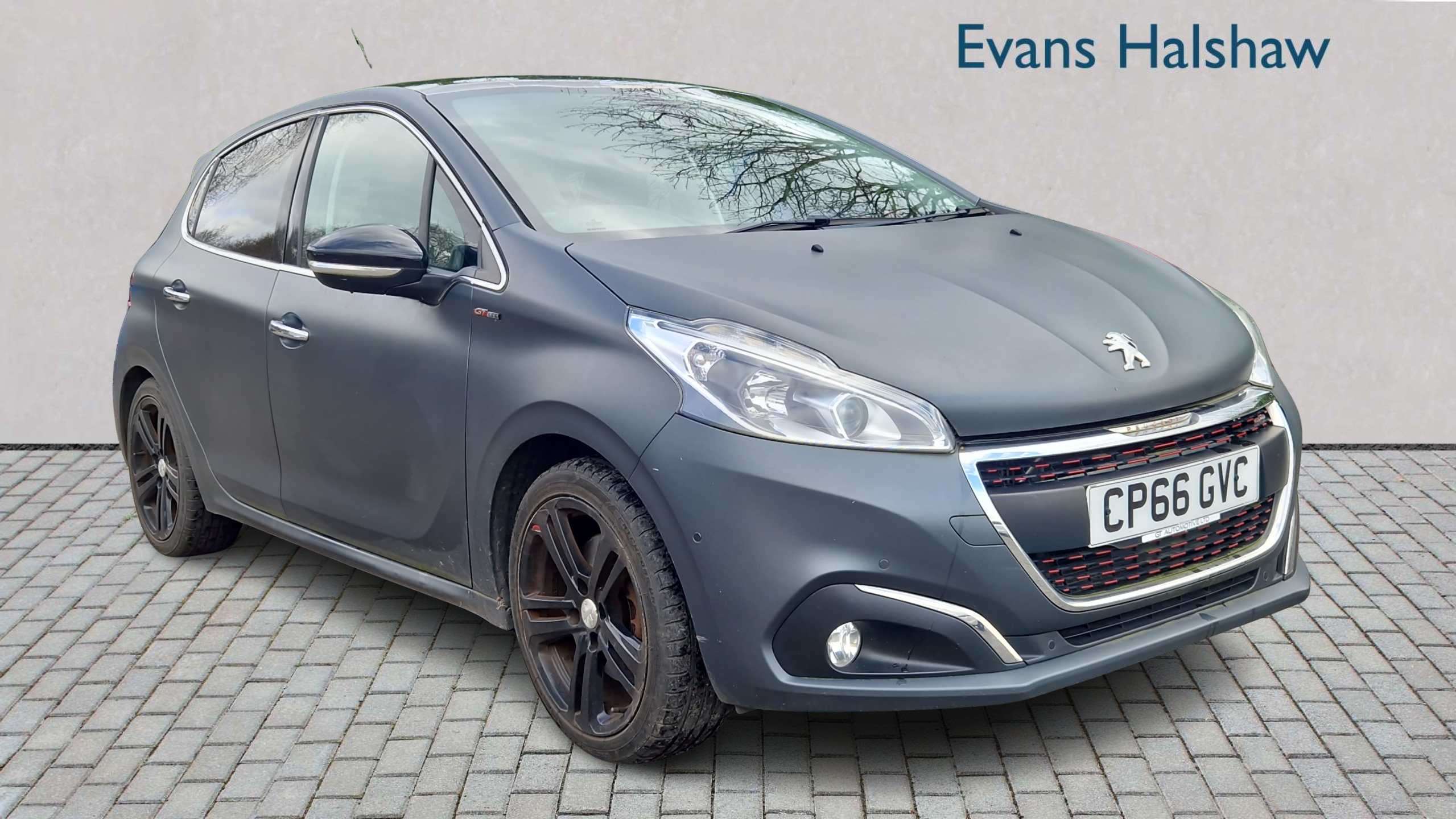 Main listing image - Peugeot 208