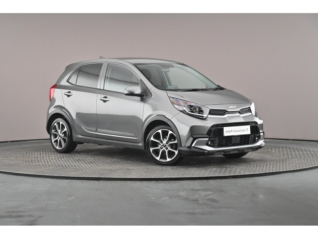 Main listing image - Kia Picanto