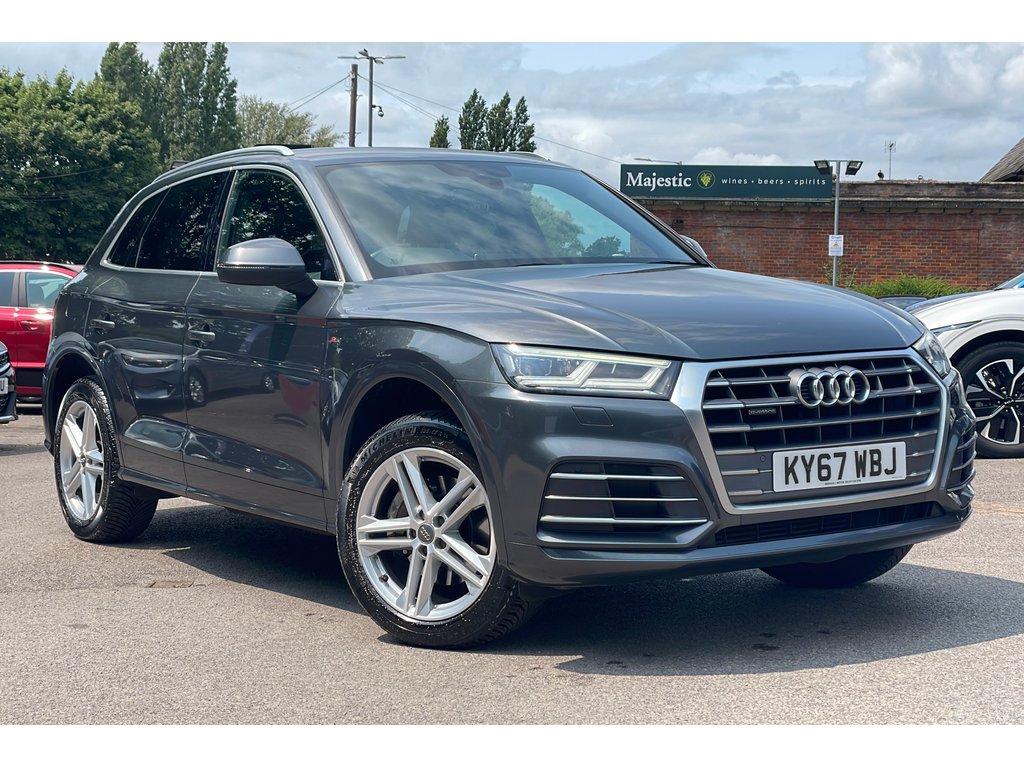 Main listing image - Audi Q5