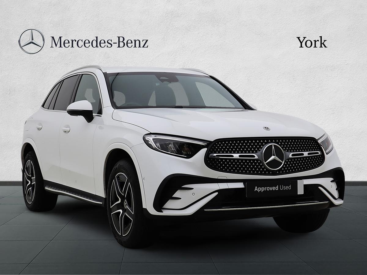 Main listing image - Mercedes-Benz GLC