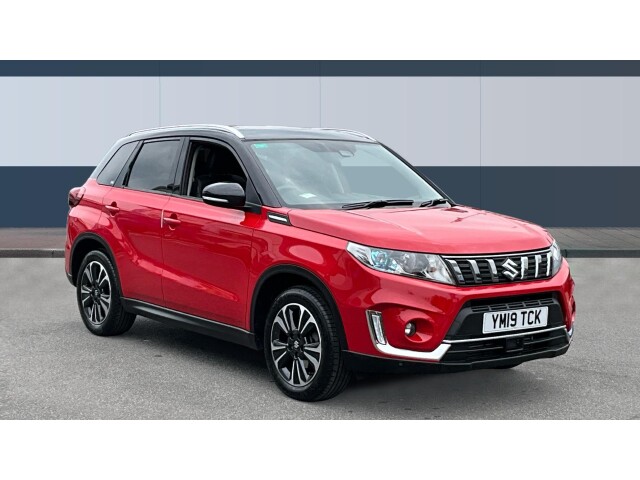 Main listing image - Suzuki Vitara