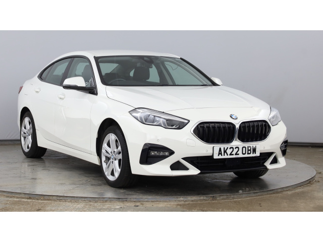 Main listing image - BMW 2 Series Gran Coupe