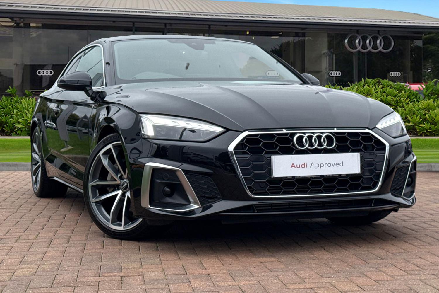 Main listing image - Audi A5