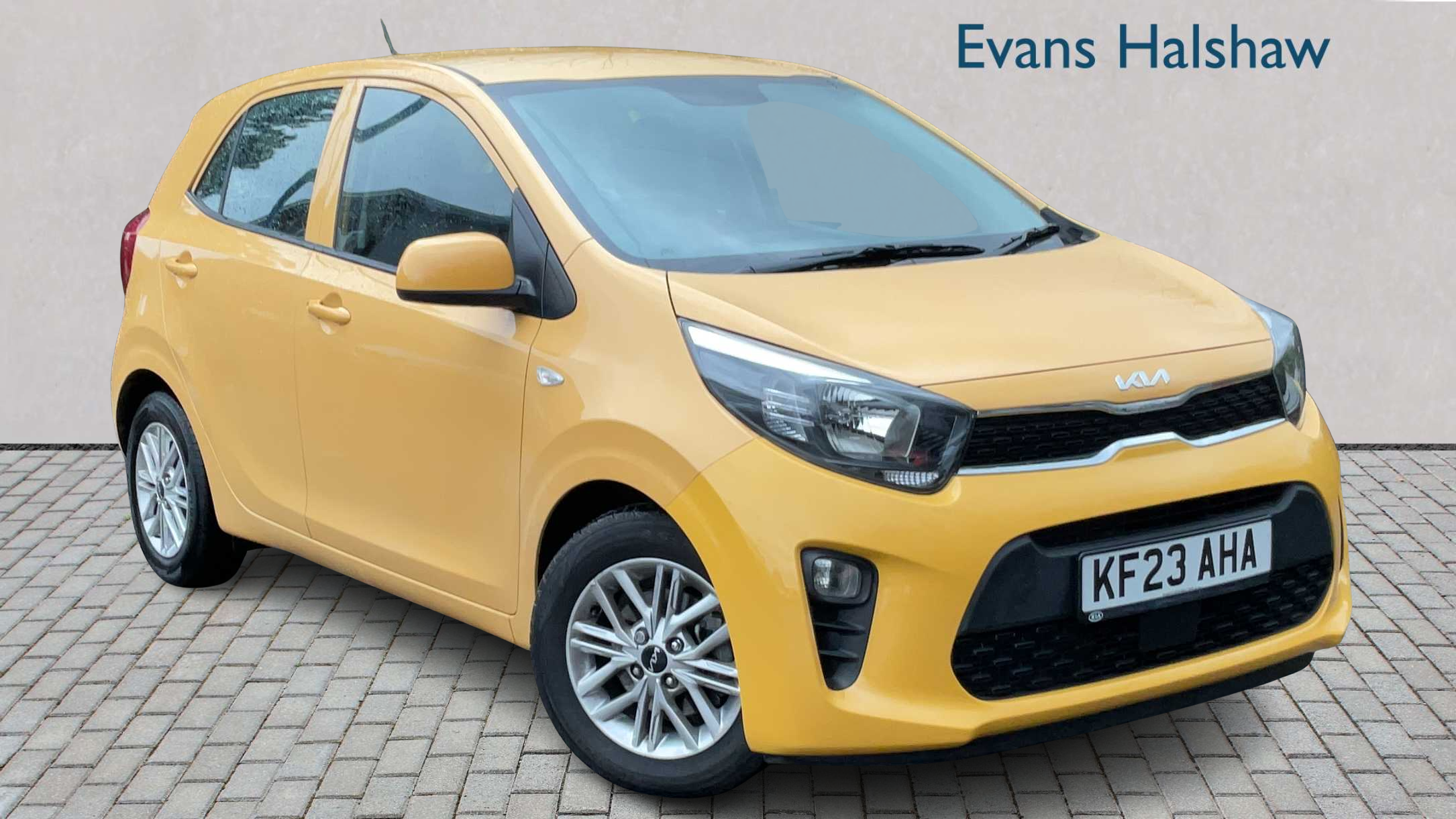 Main listing image - Kia Picanto