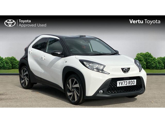 Main listing image - Toyota Aygo X