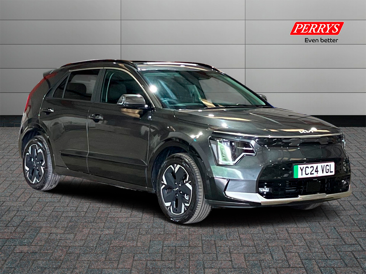 Main listing image - Kia Niro