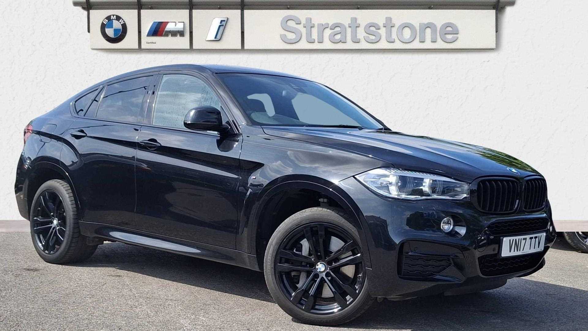 Main listing image - BMW X6