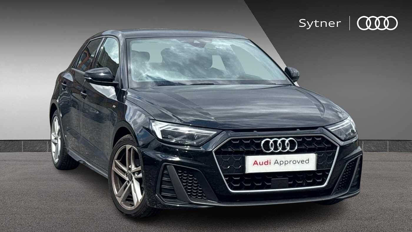 Main listing image - Audi A1