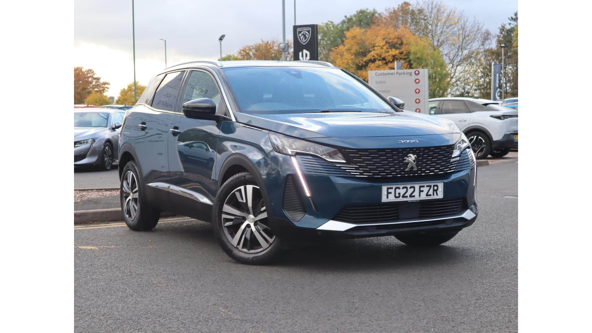 Main listing image - Peugeot 3008